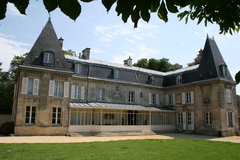 Chateau De Roberville Machemont Exterior foto