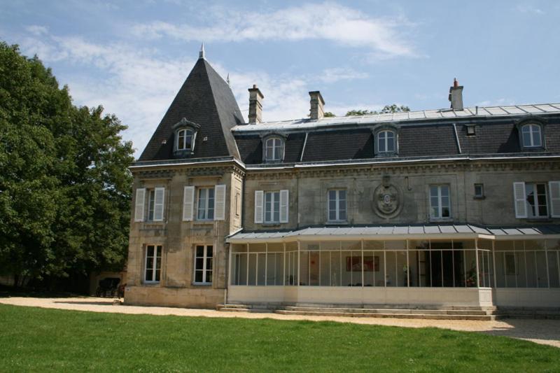 Chateau De Roberville Machemont Exterior foto